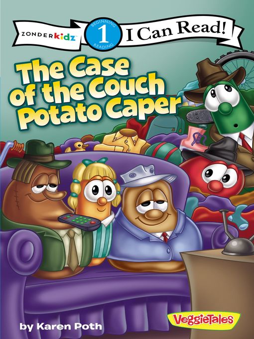 Title details for The Case of the Couch Potato Caper by Karen Poth - Wait list